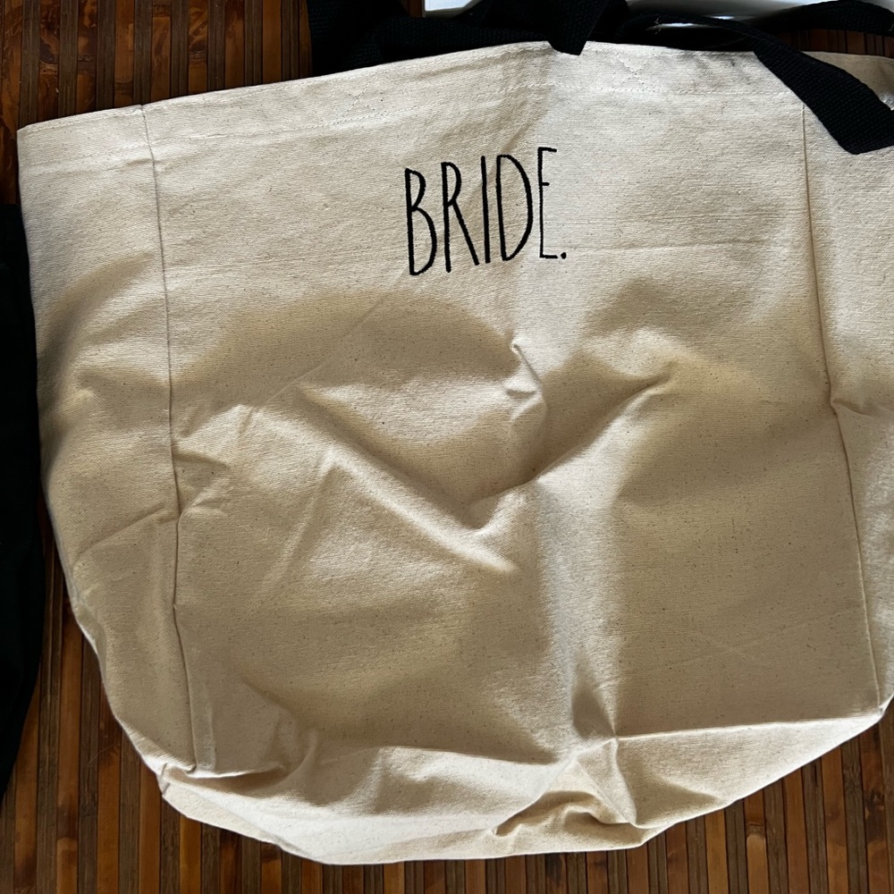 NWT Rae Dunn Honeymoon Vacation Tote